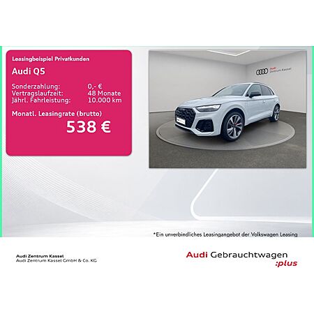 Audi Q5 leasen