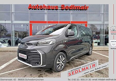 Toyota Pro Ace Proace Verso L1 Team-D 8-Sitze Automatik Navi,