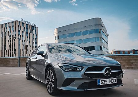 Mercedes-Benz CLA 220 Shooting Brake CLA 220 d DCT Shooting Brake