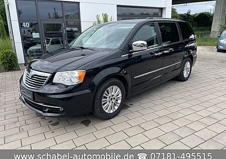 Chrysler Grand Voyager Platinum 2.8 JTD Aut. Navi DVD AHK