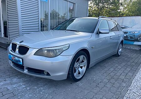 BMW 525d 525 Baureihe 5 Touring / TÜV 2026