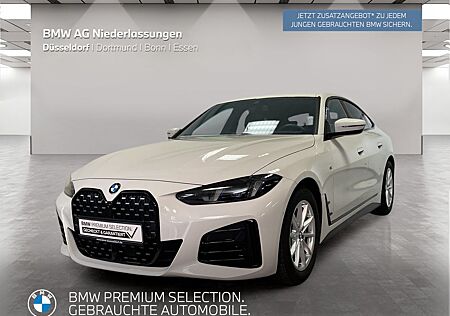 BMW 420i Gran Coupé M Sport LiveCockpitProf Kamera