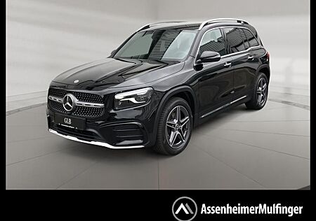 Mercedes-Benz GLB 200 d AMG+MBUX+MBeam+Wide+Cam+LED+Navi+AUT