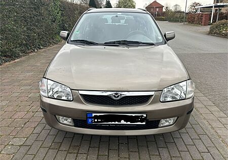 Mazda 323 F 1.5 Comfort Comfort