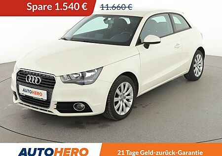 Audi A1 1.2 TFSI Attraction *TEMPO*PDC*SHZ*KLIMA*