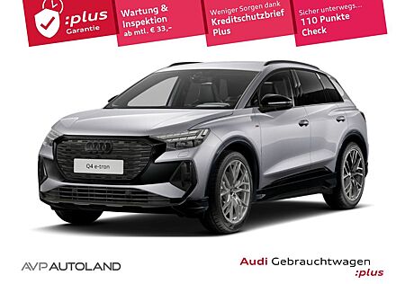 Audi Q4 e-tron Q4 45 e-tron | MMI NAVI PLUS | AHK | LED |