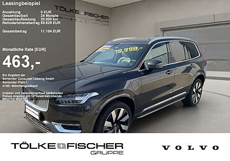 Volvo XC 90 XC90 T8 AWD Plug In Hybrid Plus Bright