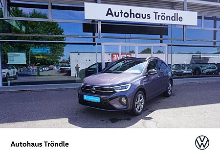 VW Taigo Volkswagen R-Line 1.5 TSI DSG Bluetooth Navi LED