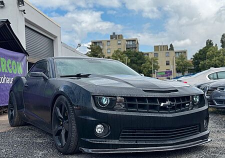 Chevrolet Camaro 6.2 Schalter Umbauten nicht eingetragen