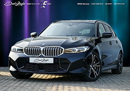 BMW 330d xDrive M-Sport Touring AHK PANO ACC AdLED K
