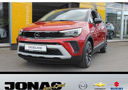 Opel Crossland X Crossland Elegance 1.2T Navi RKamera Sitzheizung