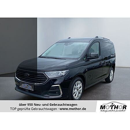 Ford Tourneo Connect leasen