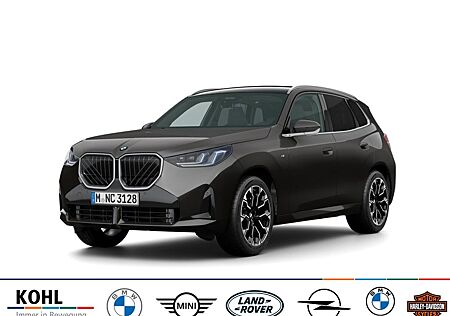 BMW X3 20d xDrive M Sport ehem UPE 75.940€ Sportpake