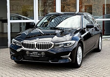 BMW 320 320dxDr Luxury LEDER+STNDH+HUD+ACC+360+LASER+LCP