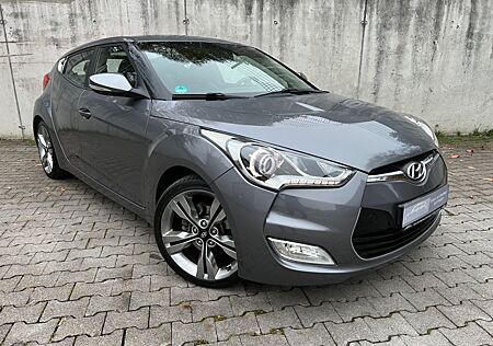 Hyundai Veloster 1.6GDI Premium DSG*Xenon*Navi*Leder*Key