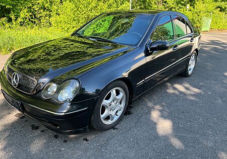 Mercedes-Benz C 200 KOMPRESSOR AVANTGARD*CARLSSON*TüvNeu*204PS