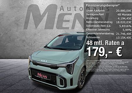 Kia Picanto 1.2 GT-Line Launch Edition GD LED NAV