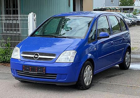 Opel Meriva Edition/Automatik/ TÜV 05.27