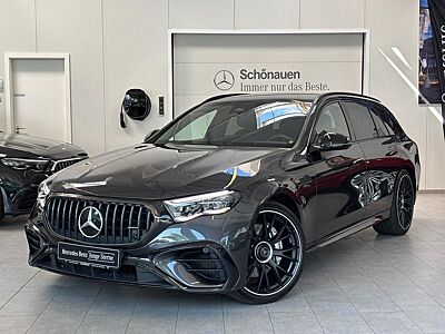 Mercedes-Benz Mercedes-AMG E 53 4M+ T PREM/DRIVERS/PERFSOUND