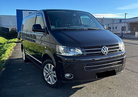 VW T5 Multivan Volkswagen