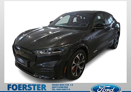 Ford Mustang Mach-E AWD Ext.Range Navi Panorama ACC B