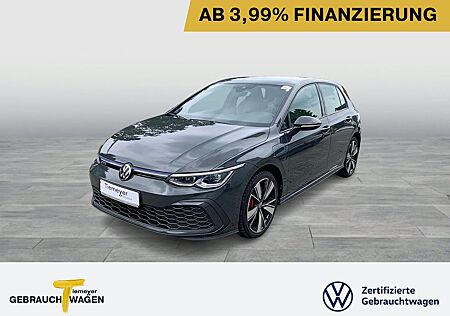 VW Golf Volkswagen 1.4 eHybrid GTE LEDER AHK LED+ LM18