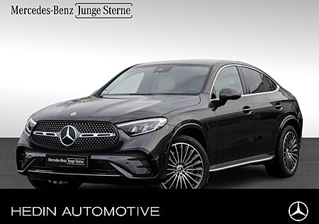 Mercedes-Benz GLC-Klasse GLC 200 4M Coupé AMG|MEMORY|NAVI|LED|LEDER