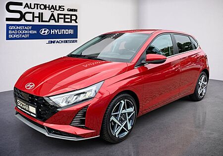 Hyundai i20 1.0 T-GDI Prime Navi LED