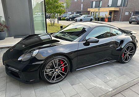 Porsche 992 Turbo Lift Xpel Inno 18 Wege Approved Burm.