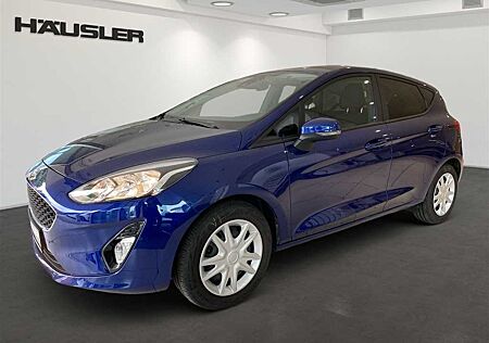 Ford Fiesta 1.1 Cool&Connect mit Klima, SHZ vorn, hei