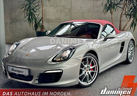 Porsche Boxster S Cabrio PDC SHZG Tempomat BOSE SOUND
