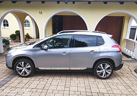 Peugeot 2008 Allure 120 VTi Allure