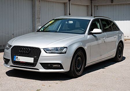 Audi A4 2.0 TDI 100kW Attraction Avant