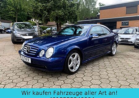 Mercedes-Benz CLK 200 CLK 200K "Master Edition" Avantgarde*AMG-PAKET*