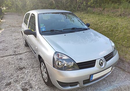 Renault Clio Campus 1.2 Campus Unfallfrei TÜV vorhanden