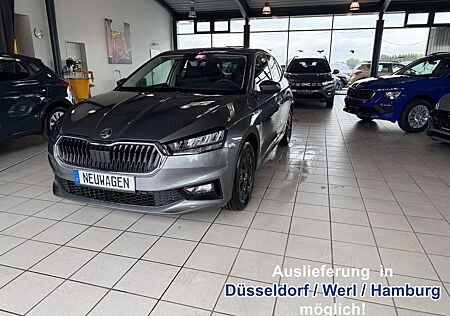 Skoda Fabia 1.0 MPI 59KW 130Jahre |LED|CLIMATRONIC|SMA