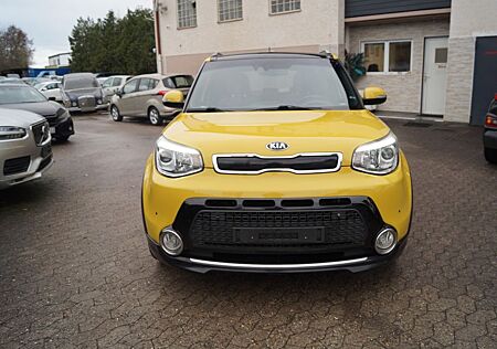 Kia Soul Spirit Klimaaut Pano-D Navi Kamera PDC SHZ