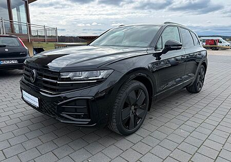 VW Touareg Volkswagen R-Line Final Edit LUFT PANO STHZ HA LENK