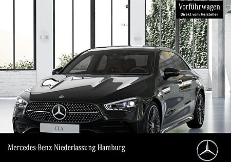 Mercedes-Benz CLA 200 AMG+NIGHT+PANO+360°+MULTIBEAM+TOTW+7G