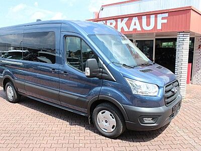 Ford Transit Trend 350 L3H2 Aut. 9-Sitzer / SYNC 4 /