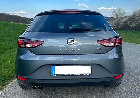 Seat Leon 2.0 TDI FR | LED | Alcantara | 18 Zoll Alu