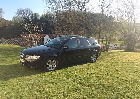Audi A4 2.0 TDI Avant super Zustand