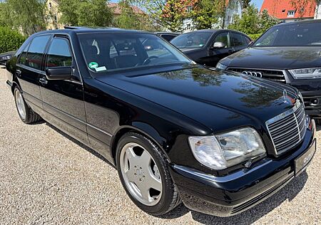 Mercedes-Benz S 500 SEL |BOSE|AMG 18"|Facelift|Softclose|