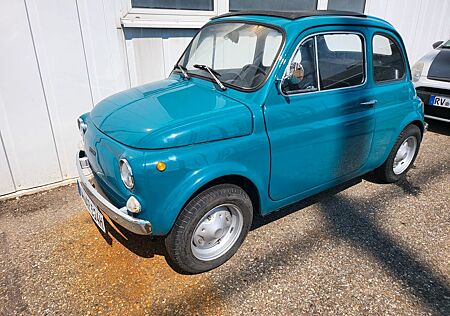 Fiat 500L