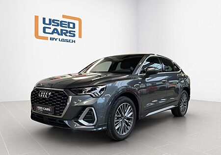 Audi Q3 SB+S-line+S-Tronic+35TDI+LED