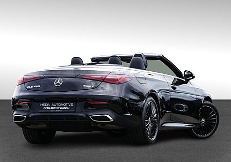 Mercedes-Benz CLE 450 4MATIC Cabriolet |AMG|NIGHT|DISTR|KEYL