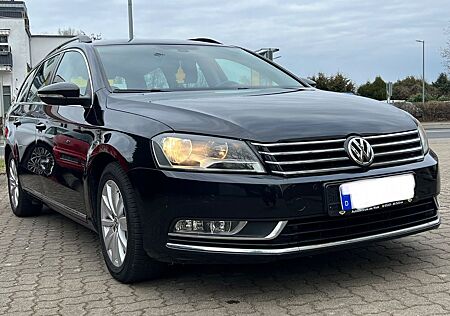 VW Passat Variant Volkswagen Comfortline *LEDER*NAVi*