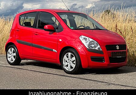 Suzuki Splash Club/Klima/8 Fach/1 Hand/