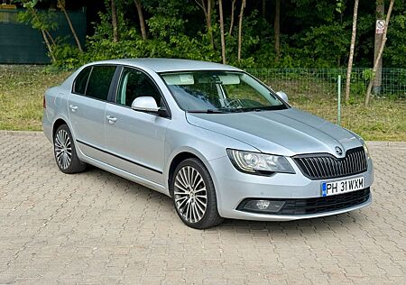 Skoda Superb 2.0 TDI 125kW Green tec DSG 4x4 Ambit...