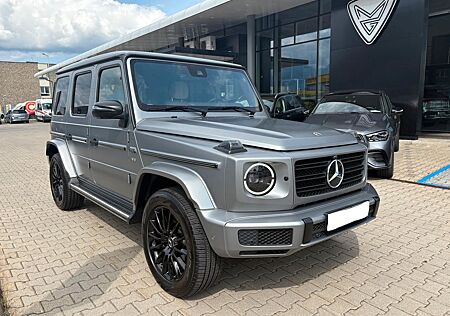 Mercedes-Benz G 500 G -Modell Station